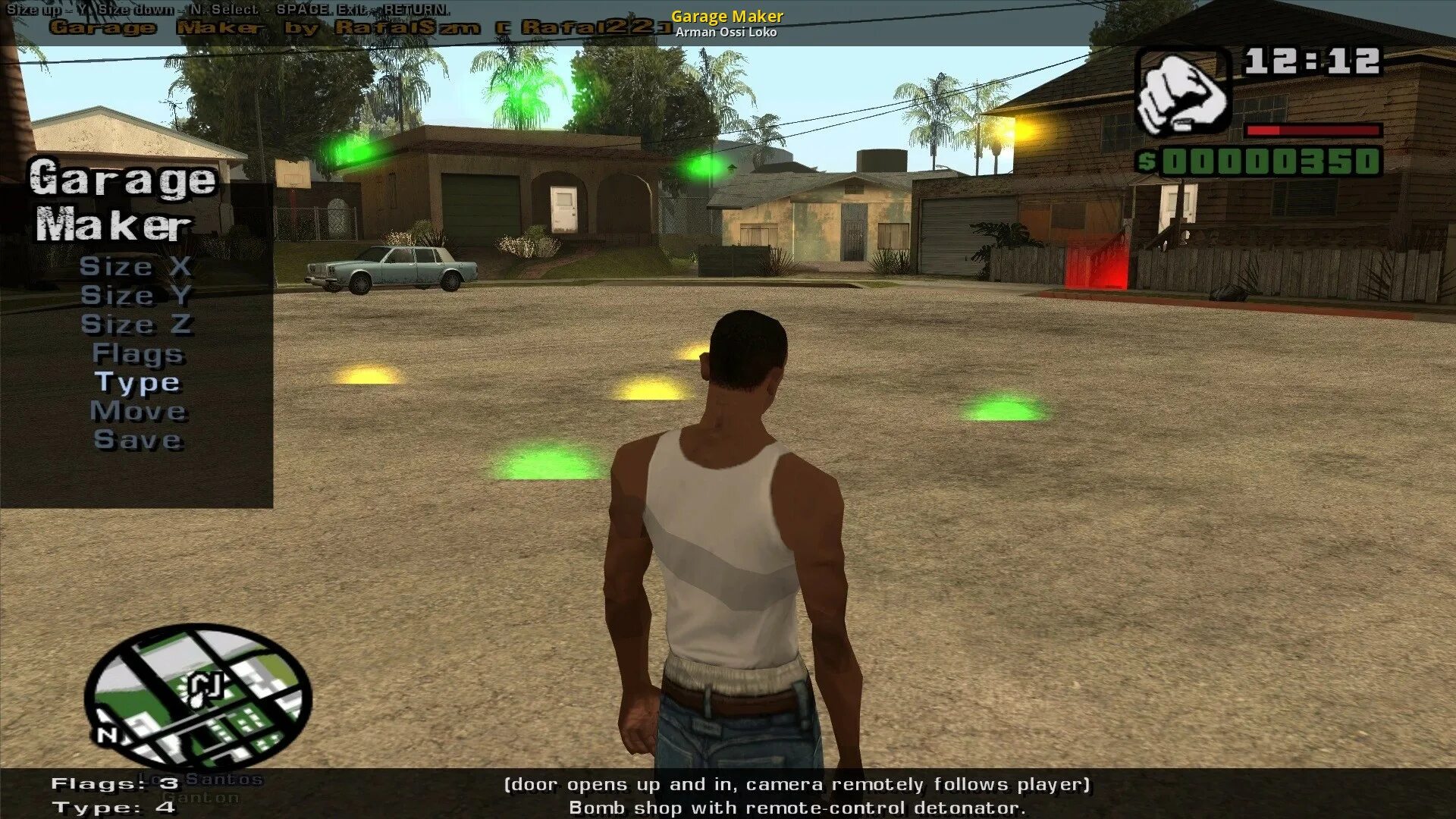 Gta sa cleo mods