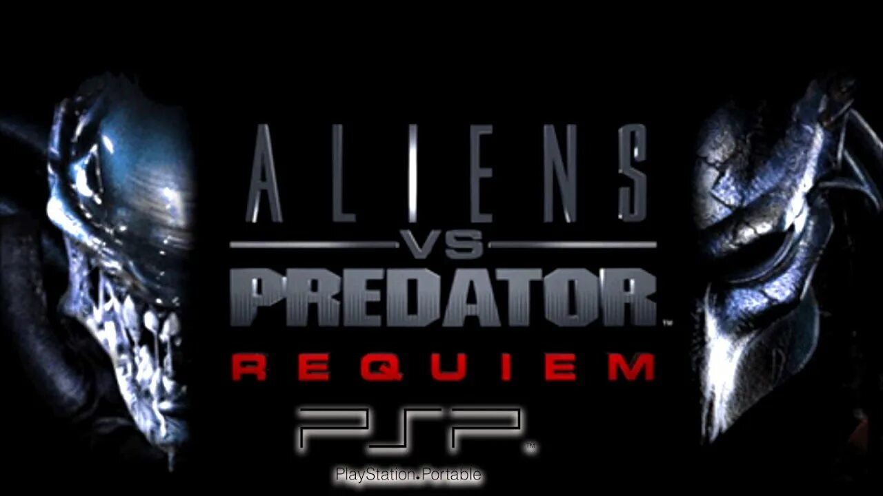 Видео песни чужие. Чужие против хищника Реквием 2007 Постер. Aliens vs Predator Requiem PSP. Алиен против предатор Реквием. Alien vs Predator Requiem игра.