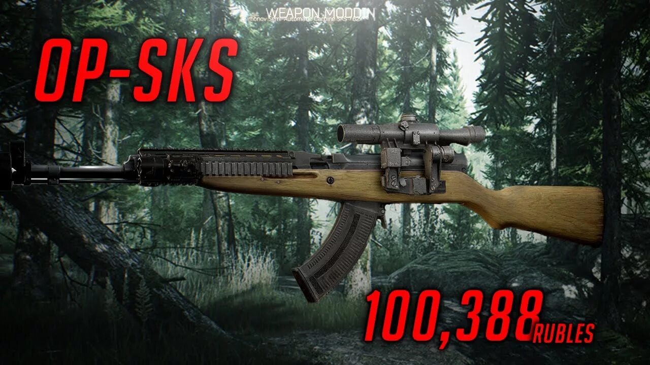 Оп скс тарков. Escape from Tarkov SKS. Прицел для СКС Тарков. ОП СКС обвесы Тарков.