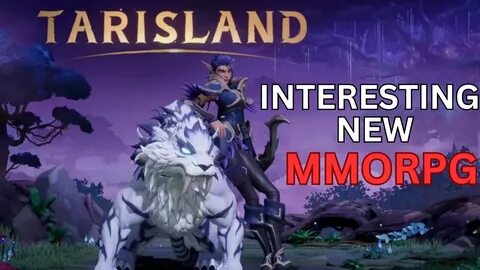 Tarisland mmorpg