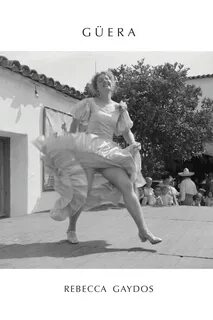 Güera brbr Rebecca Gaydos 