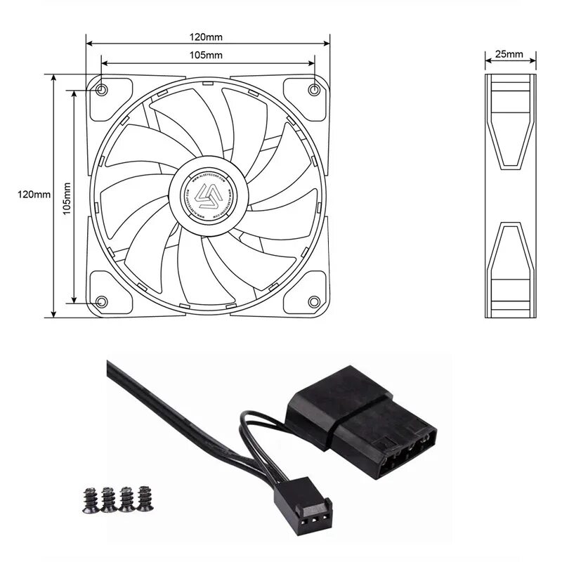 Как узнать какой кулер. Кулер 120 мм для корпуса габариты. Кулер 120 мм led Molex 3 Pin. 120 Мм 5pin кулер. Вентилятор охлаждения 12в USB.