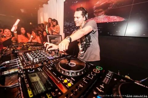 Tiesto's club
