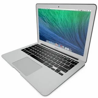 Ноутбук macbook air 13 silver
