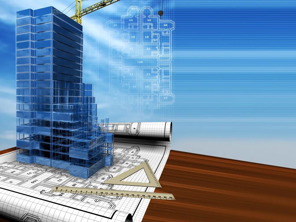 презентация организация строительства