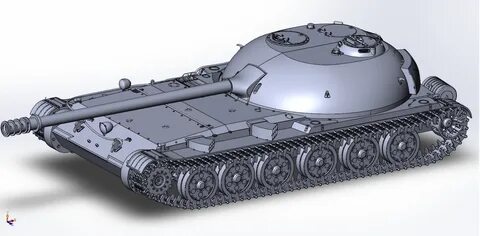 Мод 3d танков