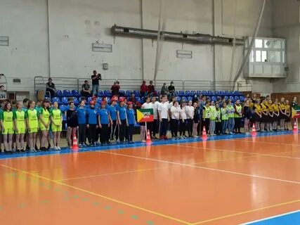 Забайкальский край спорт