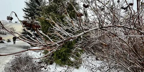 Ростов на дону ледяной дождь