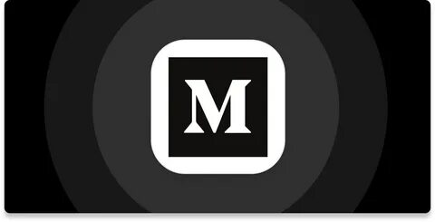 Medium app