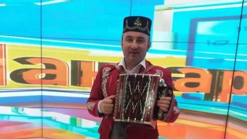 Ильдус шайдуллин