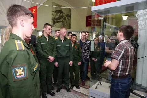 Санкт петербург войска связи