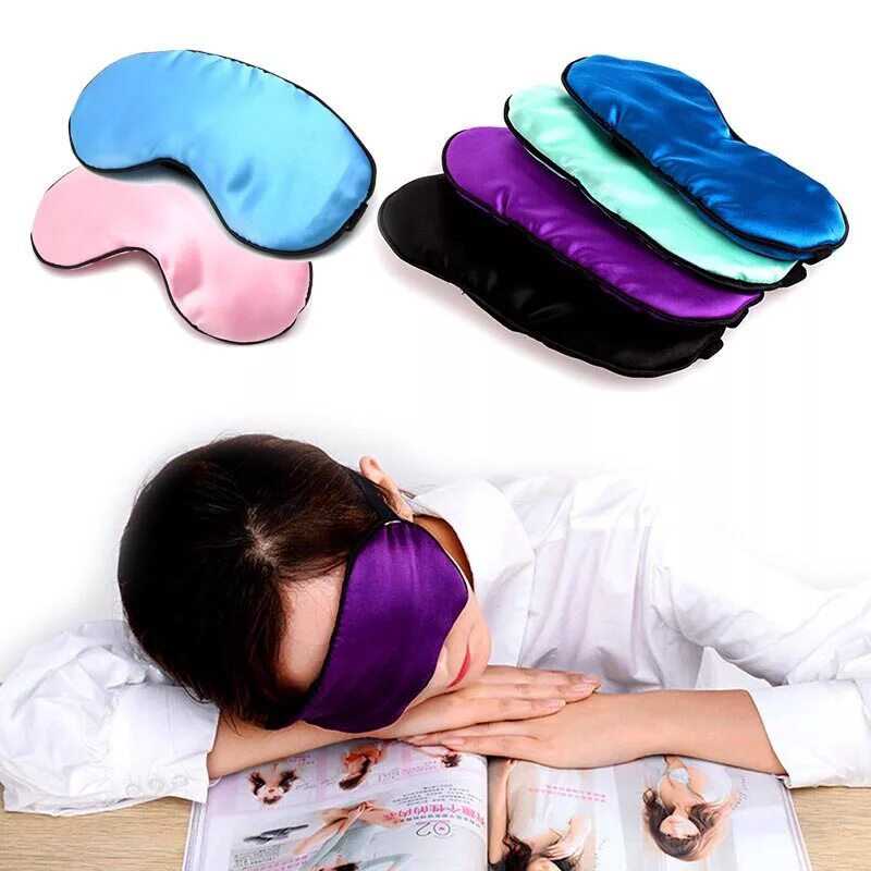 Как использовать маску для сна. Маска для сна, мягкая (sleeping eye mask) 3af3143. маска для сна nikken. повязка на глаза для сна. накладка на глаза для сна.