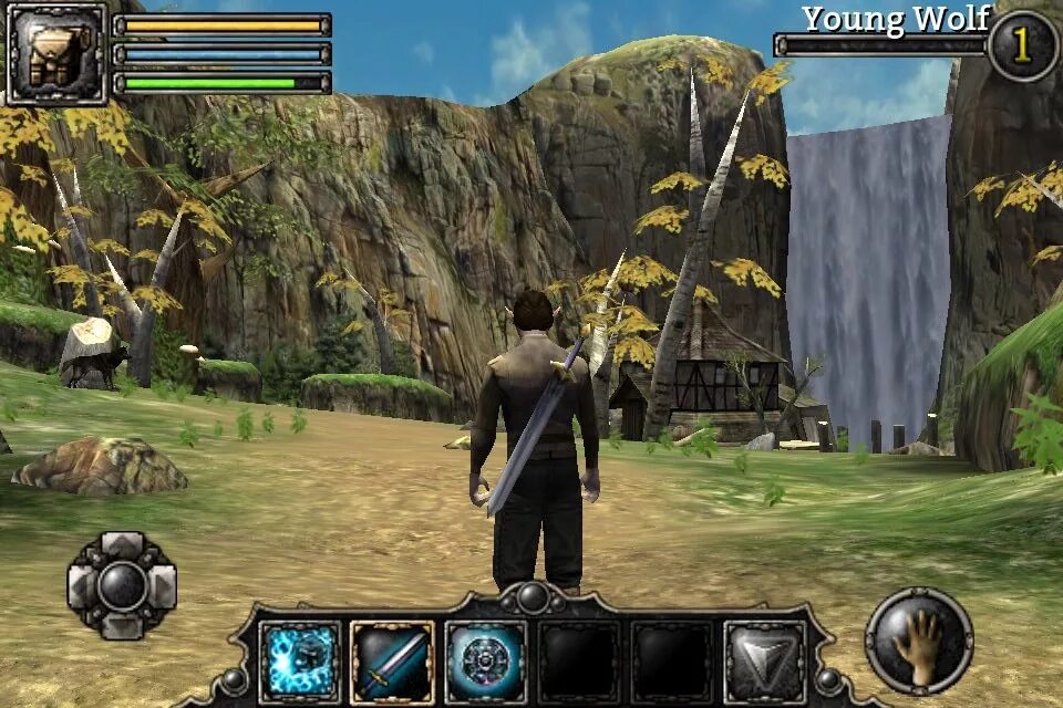 Русские рпг без интернета. Игра Aralon: Sword and Shadow. Aralon Shadowlands. Aralon: Sword and Shadow на андроид. Aralon IOS.