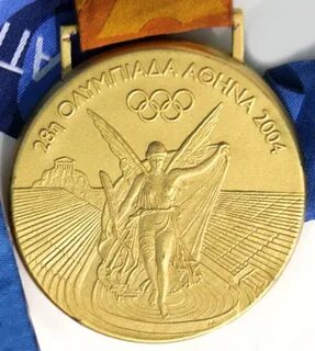 Медали 2004