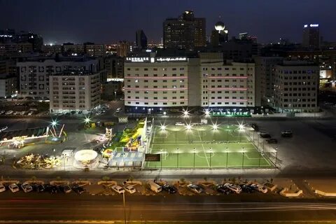 Landmark hotel 4