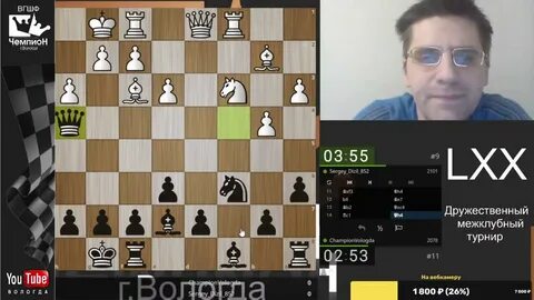 Lichess org tournament