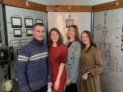 Энергетический факультет забгу
