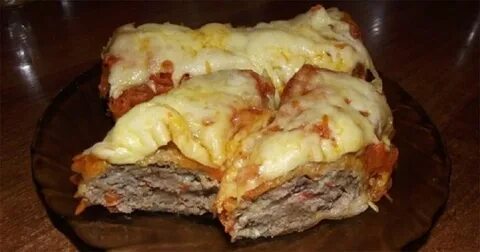 Начинка для мяса в духовке