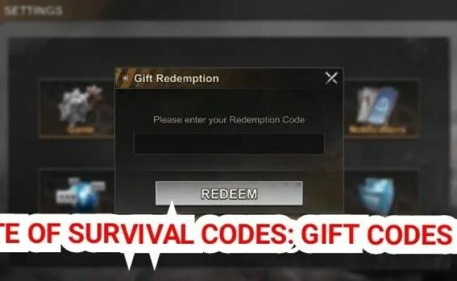 Survival codes. Подарочный код state of survival. state of survival подарочные коды. state of survival коды. state of survival подарочные.