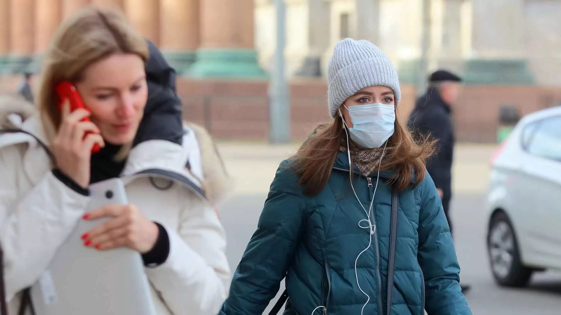 Заболеешь в москве