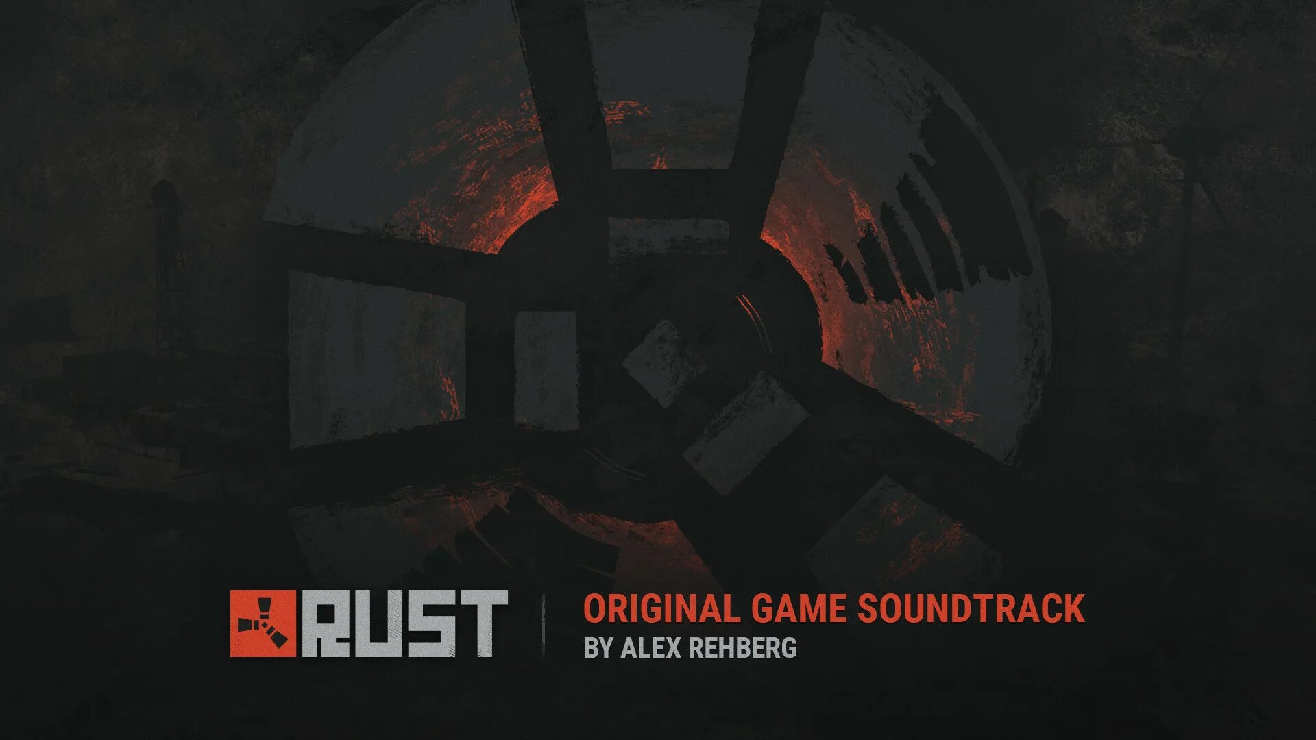 Фан пей раст. Rust OST. Раст саундтрек. Official game Soundtrack Rust что это. Раст обложка пауза.
