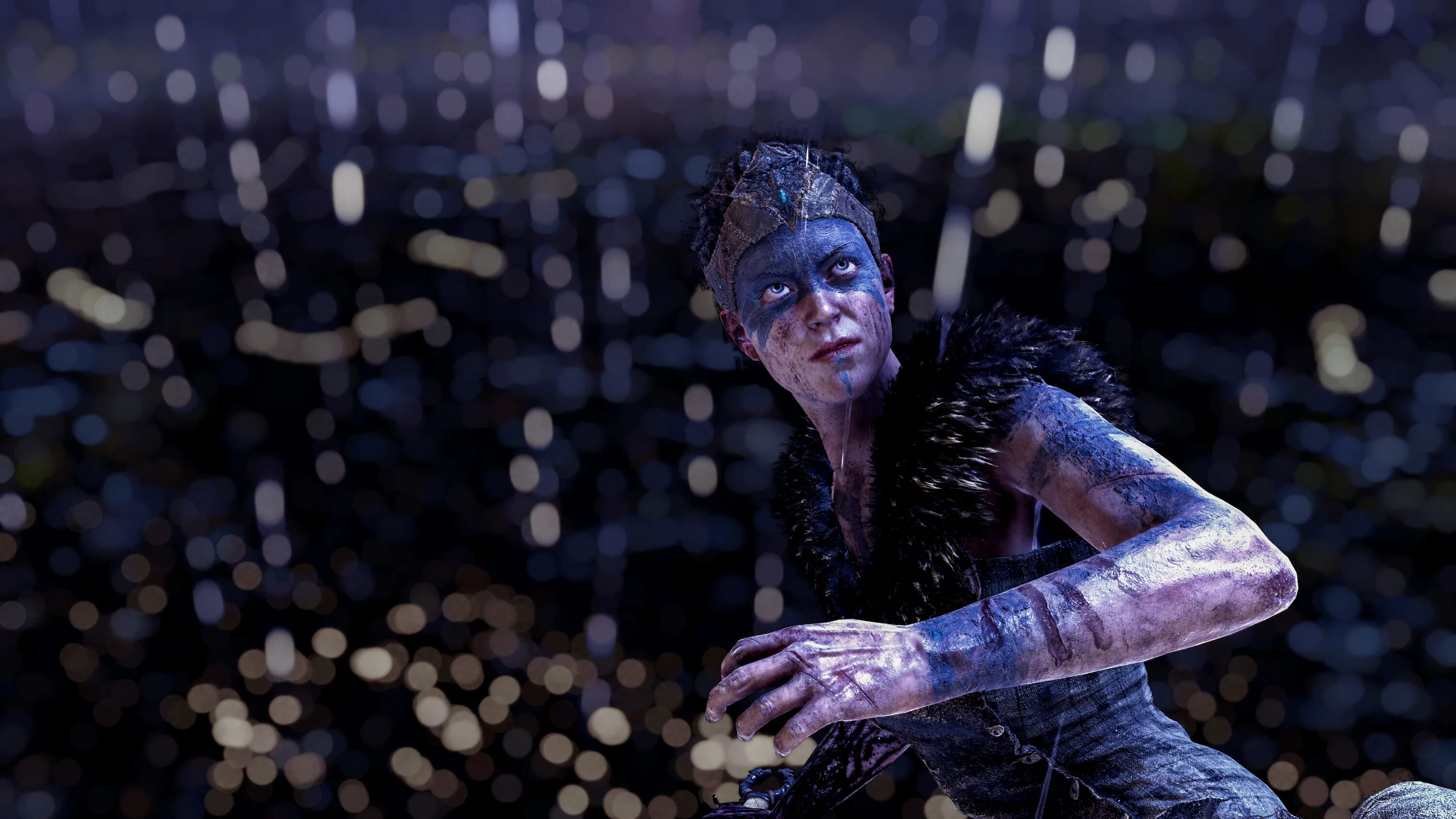 Игра hellblade senua s. Hellblade: Senua's Sacrifice.