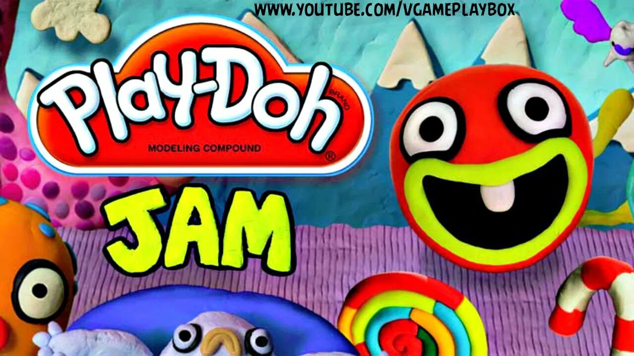 Clay jam. Play Doh Jam. Игра Play-Doh. Play Doh Smash игра. Плей до игра на телефон.