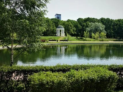 Дубки парк москва