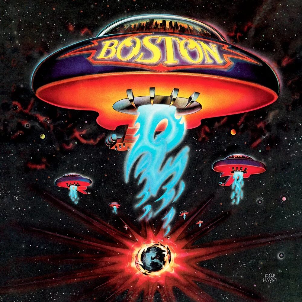 Boston feeling more. Boston Boston 1976. Винил группа Boston 1976. Boston Boston 1976 CD Covers. Boston 1976 Boston CD.