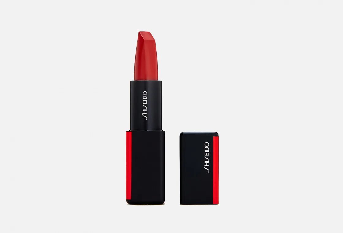 Shiseido Modernmatte Powder Lipstick. Помада Shiseido Modern Matte. Shiseido, матовая помада для губ Modernmatte, 505 Peep show. Shiseido Modernmatte Lipstick 525.