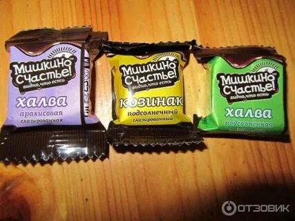 Шоколад мишкино