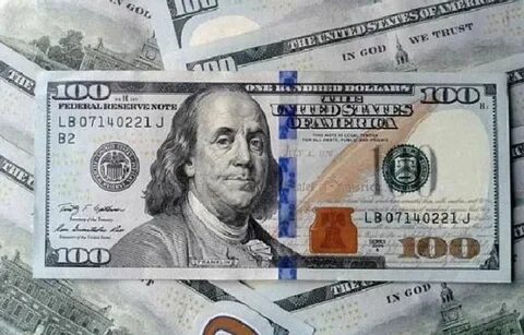 1 100 доллар сша