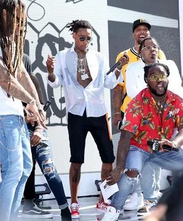 Wiz khalifa again