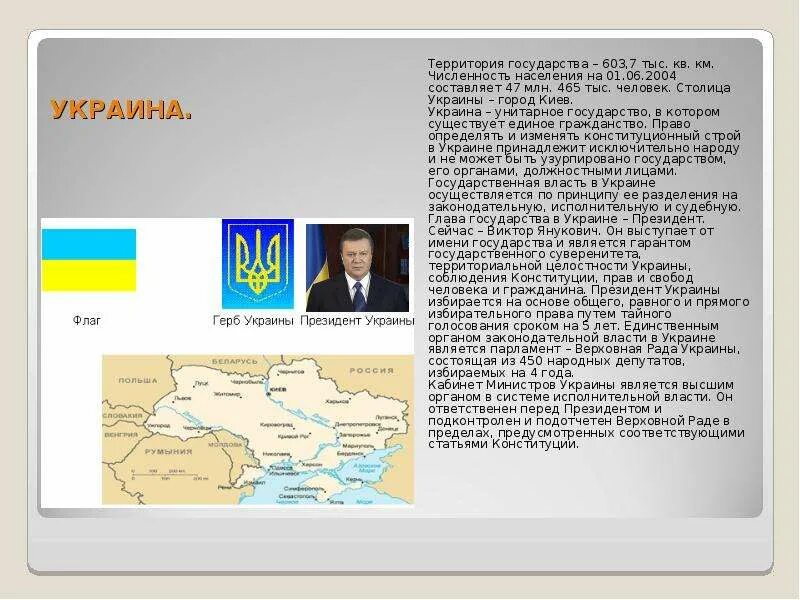 Украина какой строй. Государственный Строй Украины. Территориальная целостность Украины. Государство. Столица Украины глава государства.