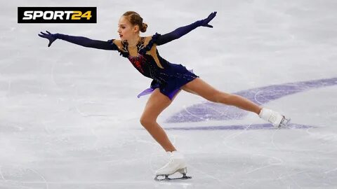 Самоделкина фигуристка