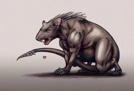 Мутации крыс