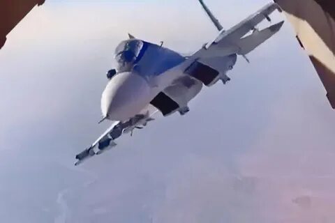 Увернулся от дронов