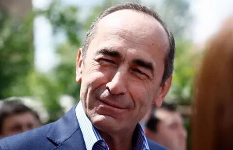 Roberto armenia