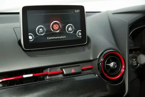 Carplay mazda