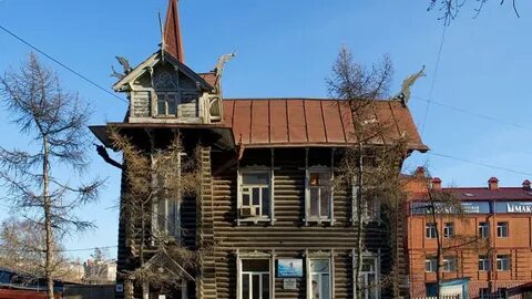 Томск красноармейская 31 фото