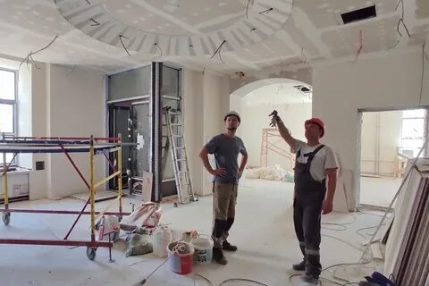 Реконструкция ижевск