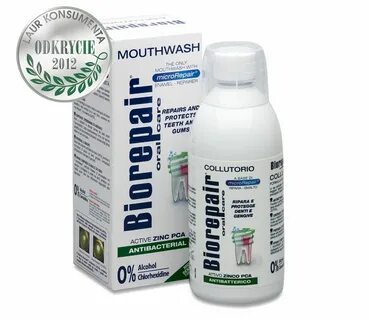 Biorepair ополаскиватель