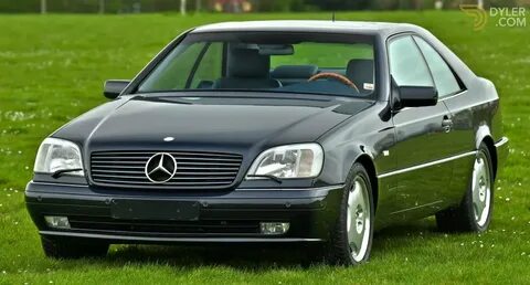 Mercedes benz 1998