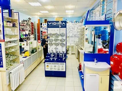 Сантехмастер петербург