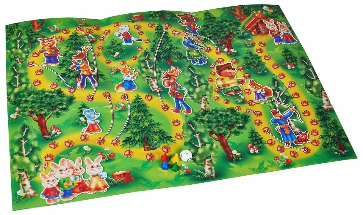 настольная игра фортуна обманщик ф71779. настольный лес. лесные гномы. настольная игра сказочный лес. тени в лесу настольная игра.