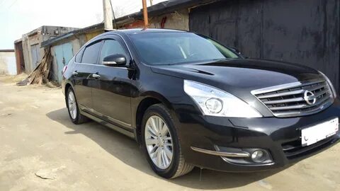 Ниссан теана j32 отзывы владельцев