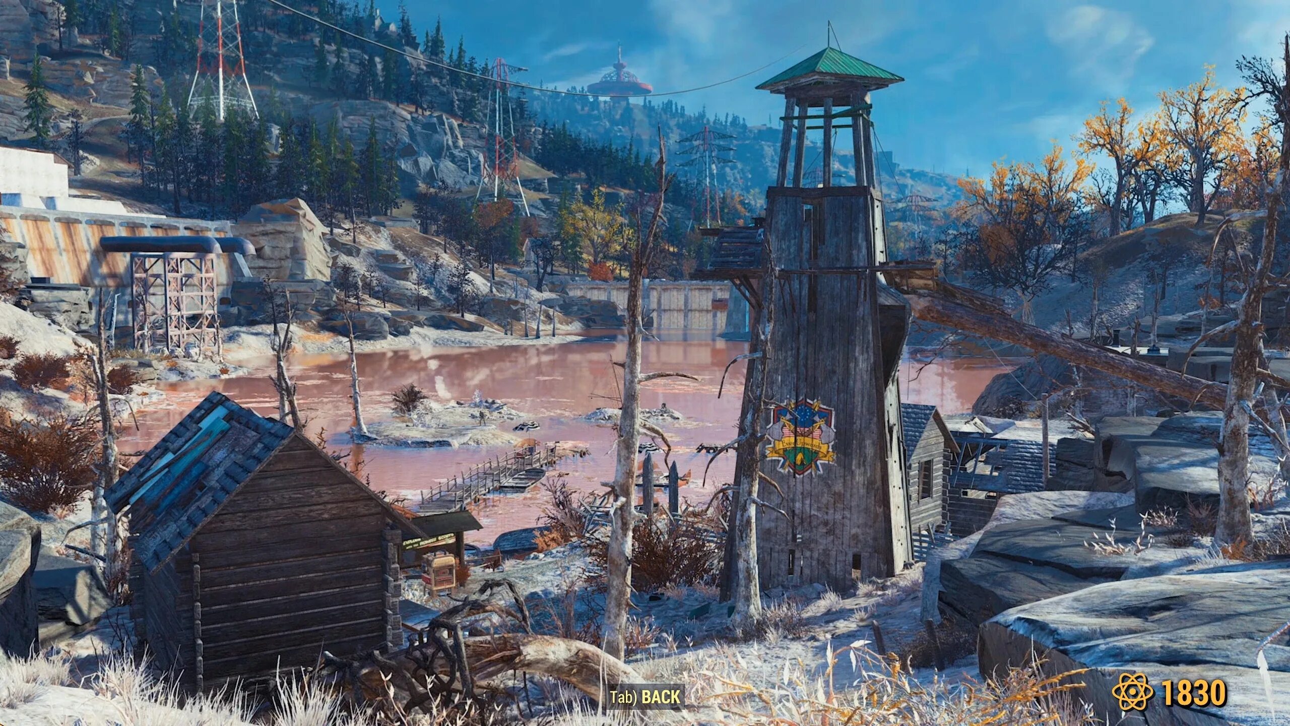 Лагерь скаутов Fallout 76. Fallout 76 Camp лагерь. Atomic shop Fallout 76. Fallout 76 House.