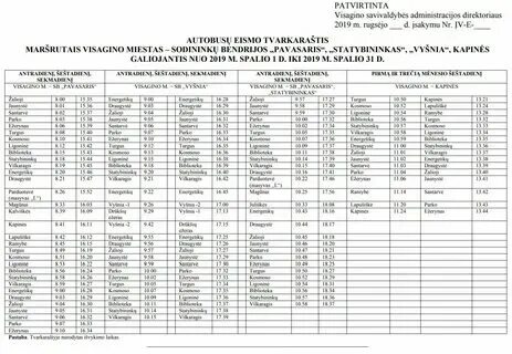 Расписание автобусов 334