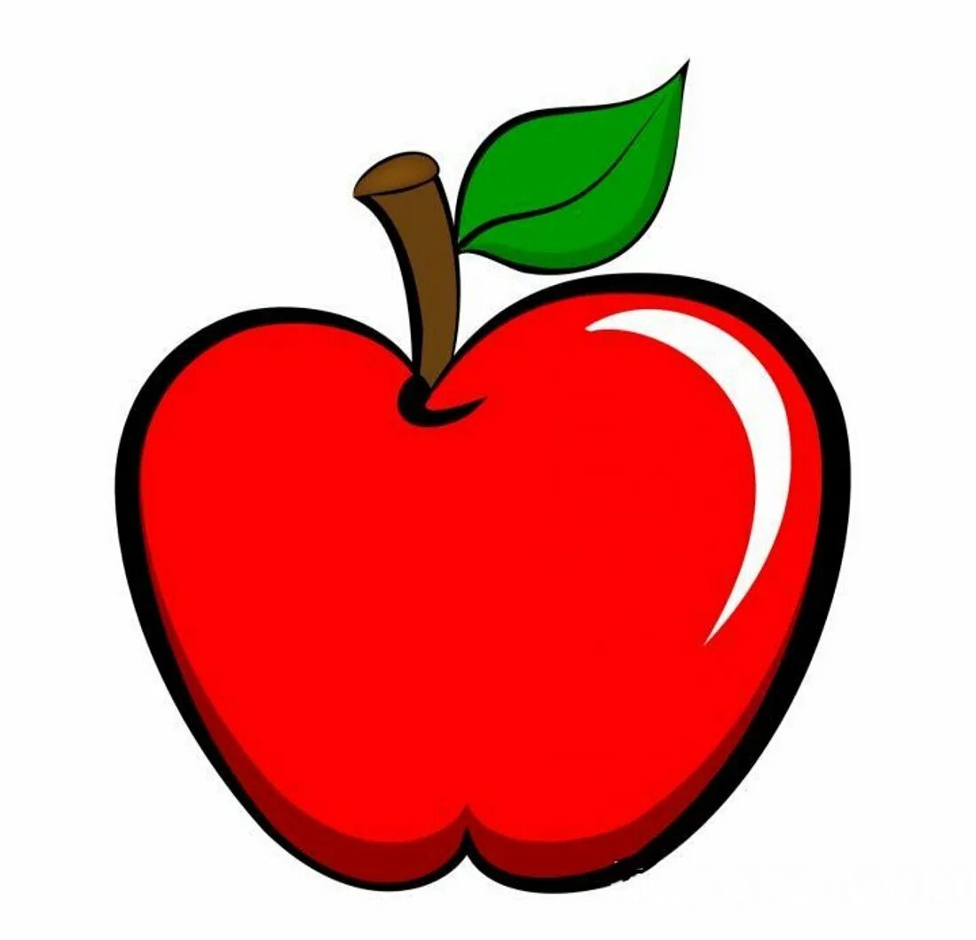 Яблоко нарисованное. Яблоко для детей. Яблоко рисунок. Яблоко мультяшное. Яблоко картинка для детей.