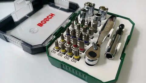 Головки bosch